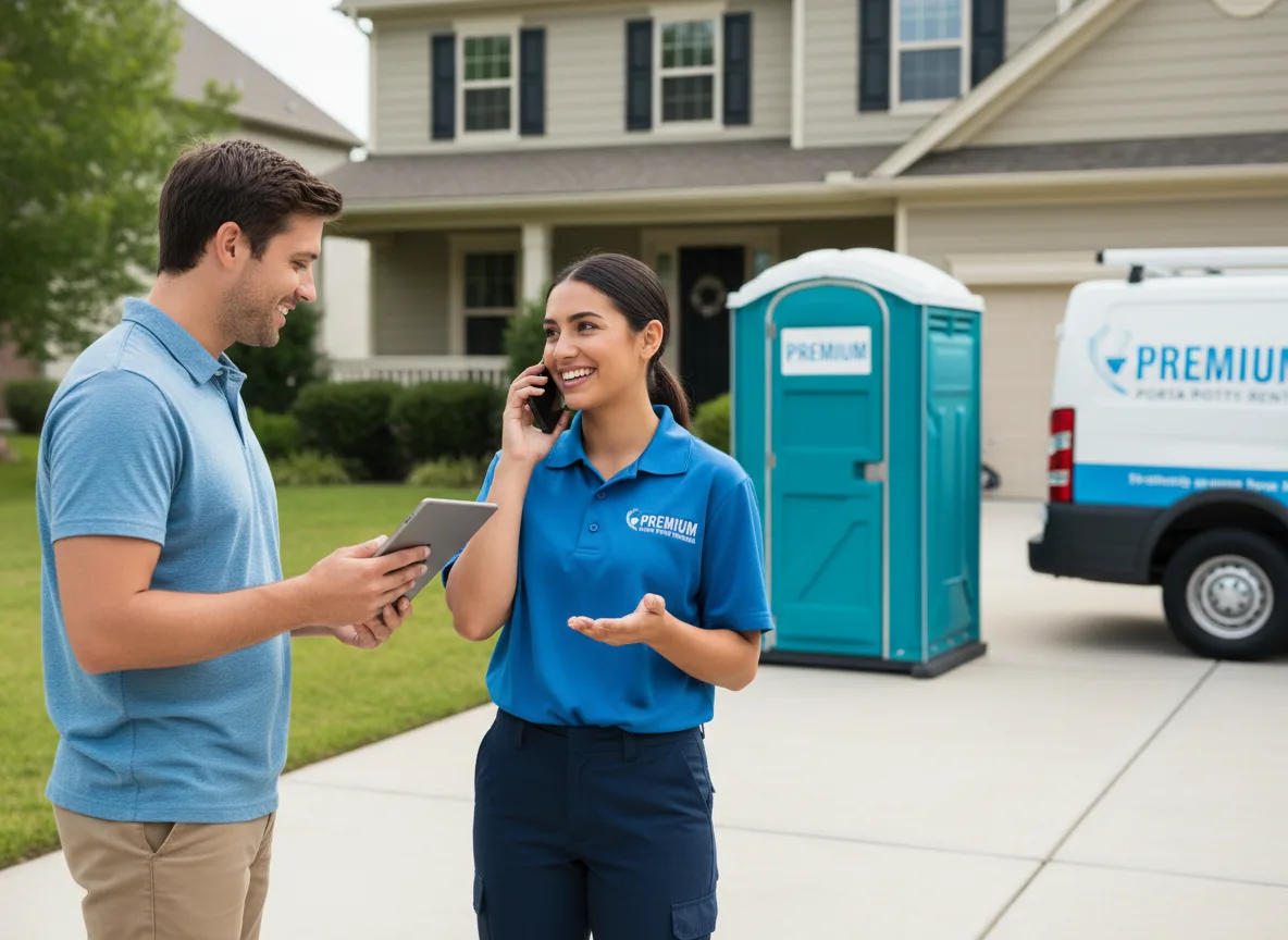 VIP Portable Toilets Bonaire, GA FAQs